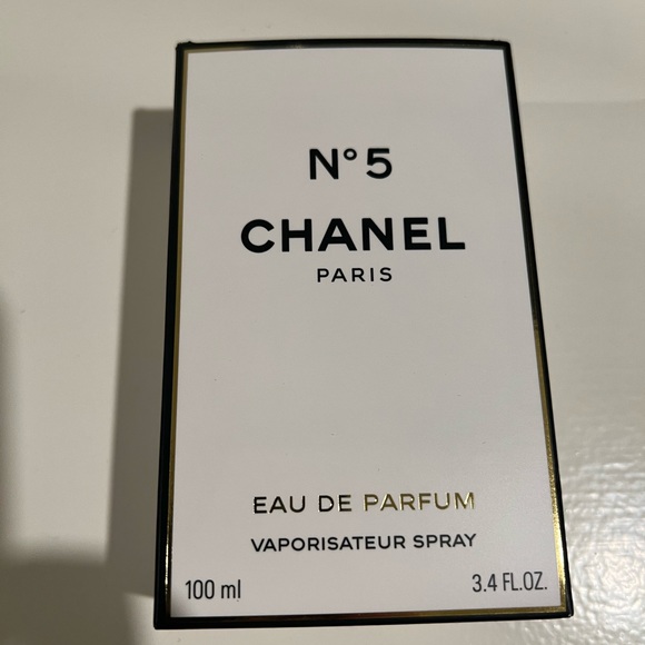 CHANEL Other Chanel No 5 Eau De Parfum Poshmark